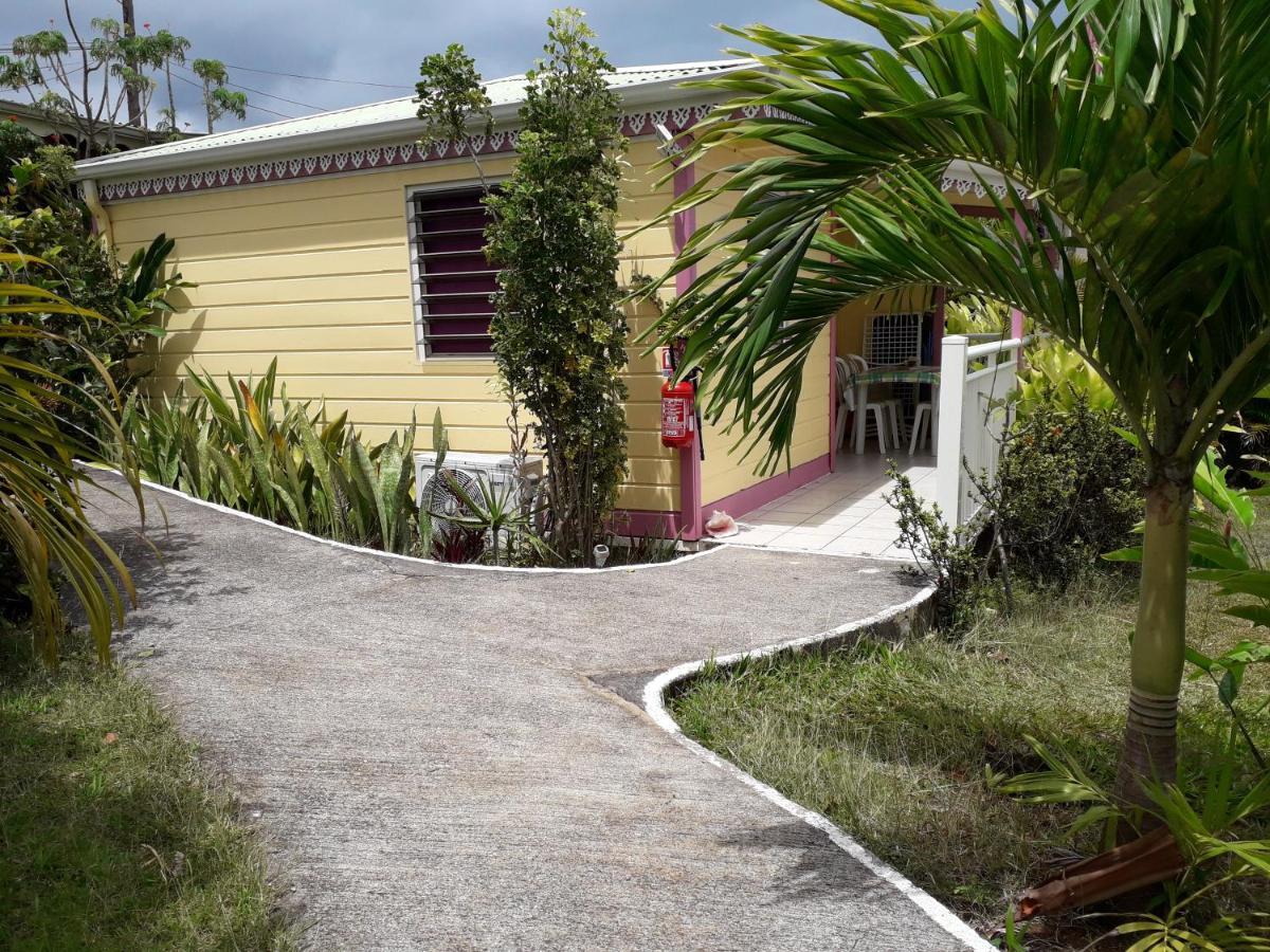 Bellevue Gites Petit-Bourg Exterior photo