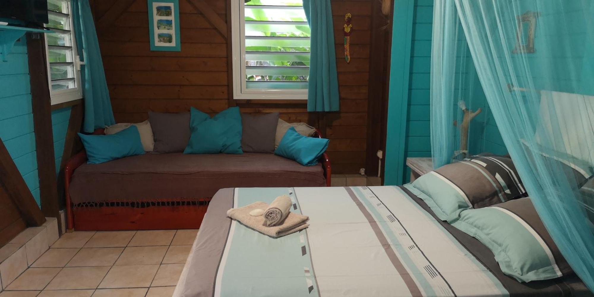 Bellevue Gites Petit-Bourg Exterior photo